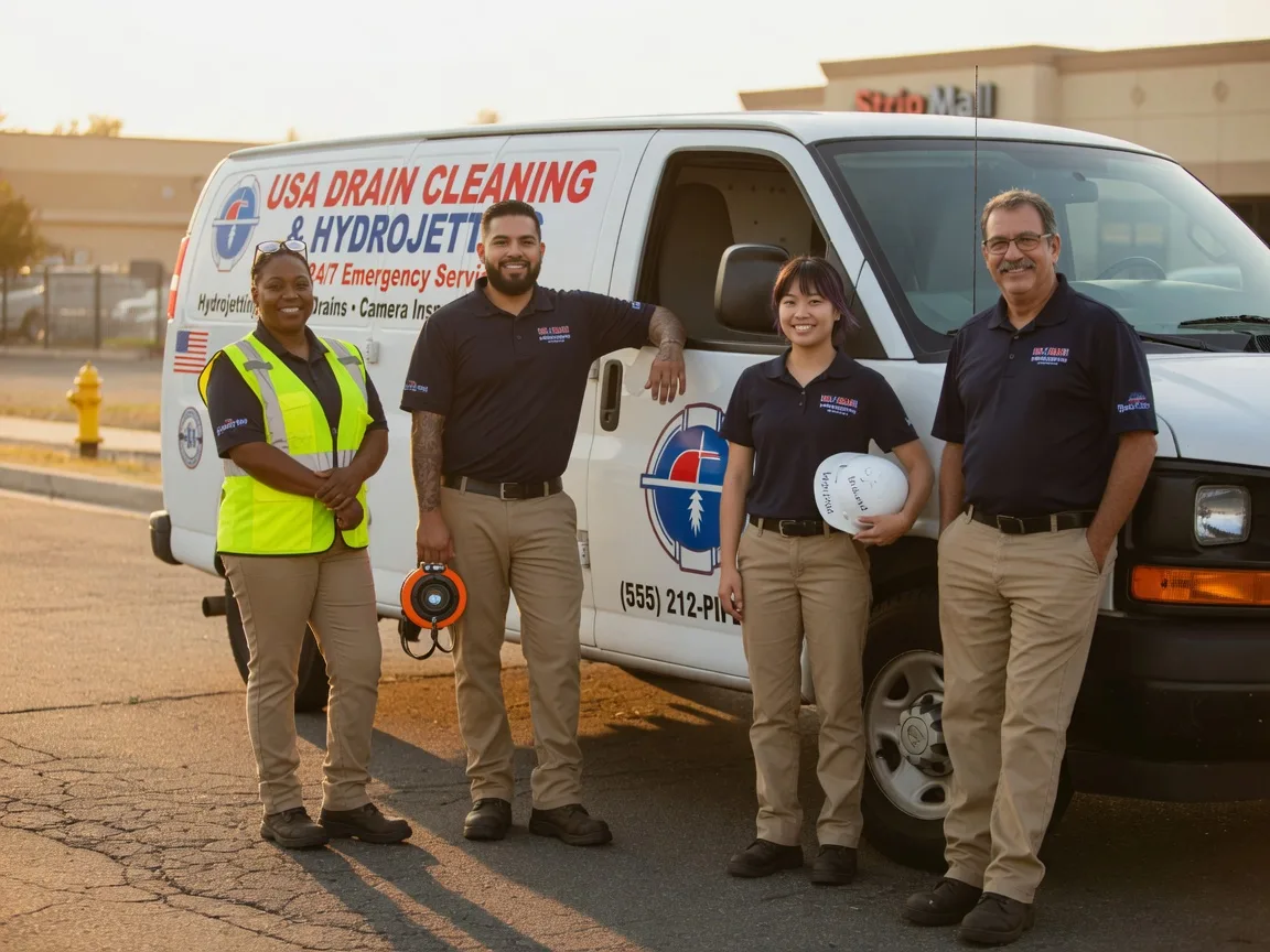 Drain Cleaning company in Canova, SD