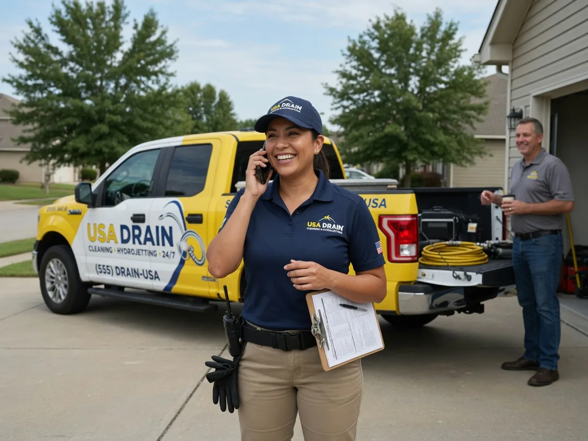 Drain Cleaning Canova, SD FAQs